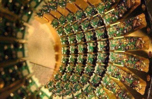 量子科技新突破 中國在量子計算與軍事應用領域再傳捷報，引發國際關注
